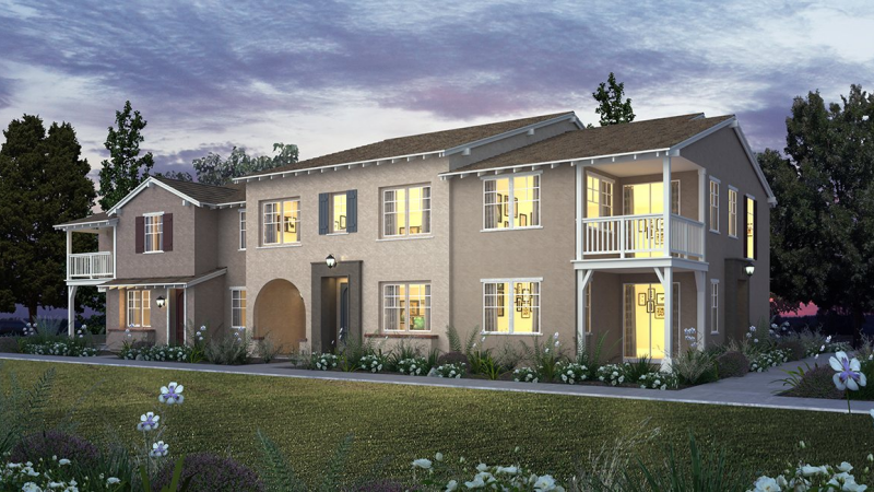 Prado Eastvale 美国 链家网