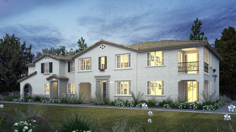 Prado Eastvale 美国 链家网