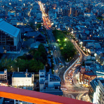 【e】京都市西京区高级住宅楼