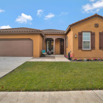 卡梅尔精修别墅,环境优美