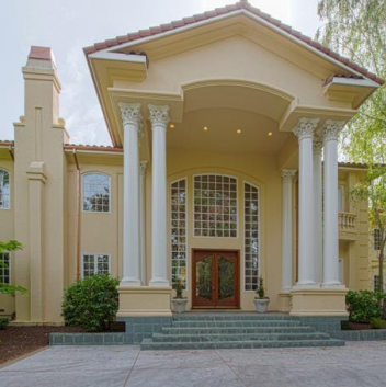 卡梅尔独栋别墅7卧85浴