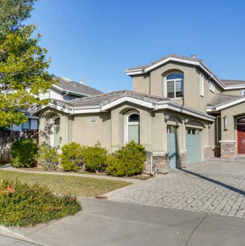 库比蒂诺 独栋别墅5卧4.5浴