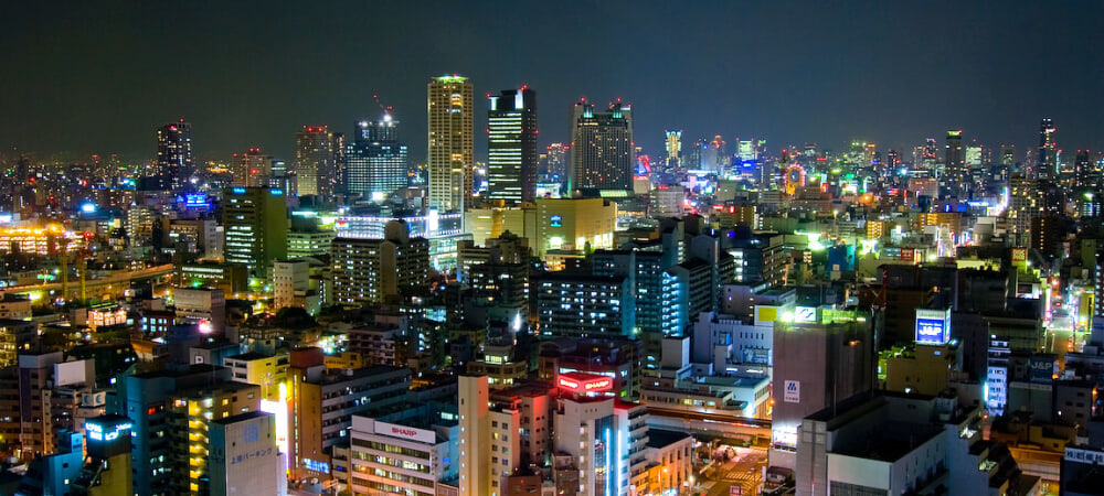 【x】大阪市福岛区公寓