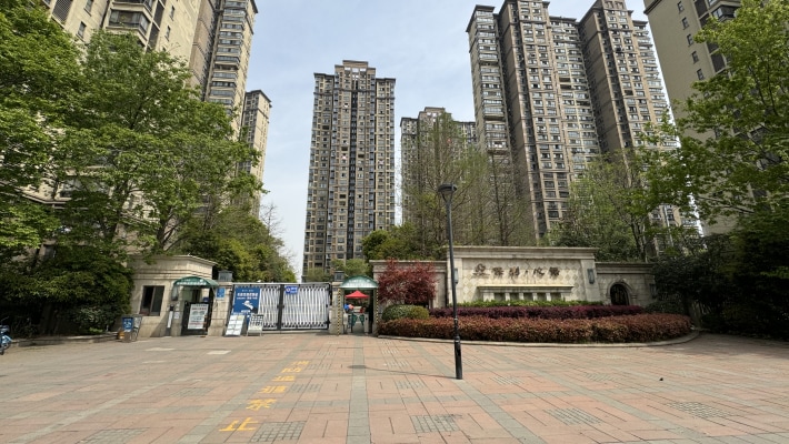 保利心语九期外景图