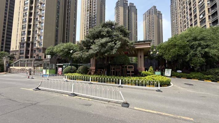 万科锦程外景图