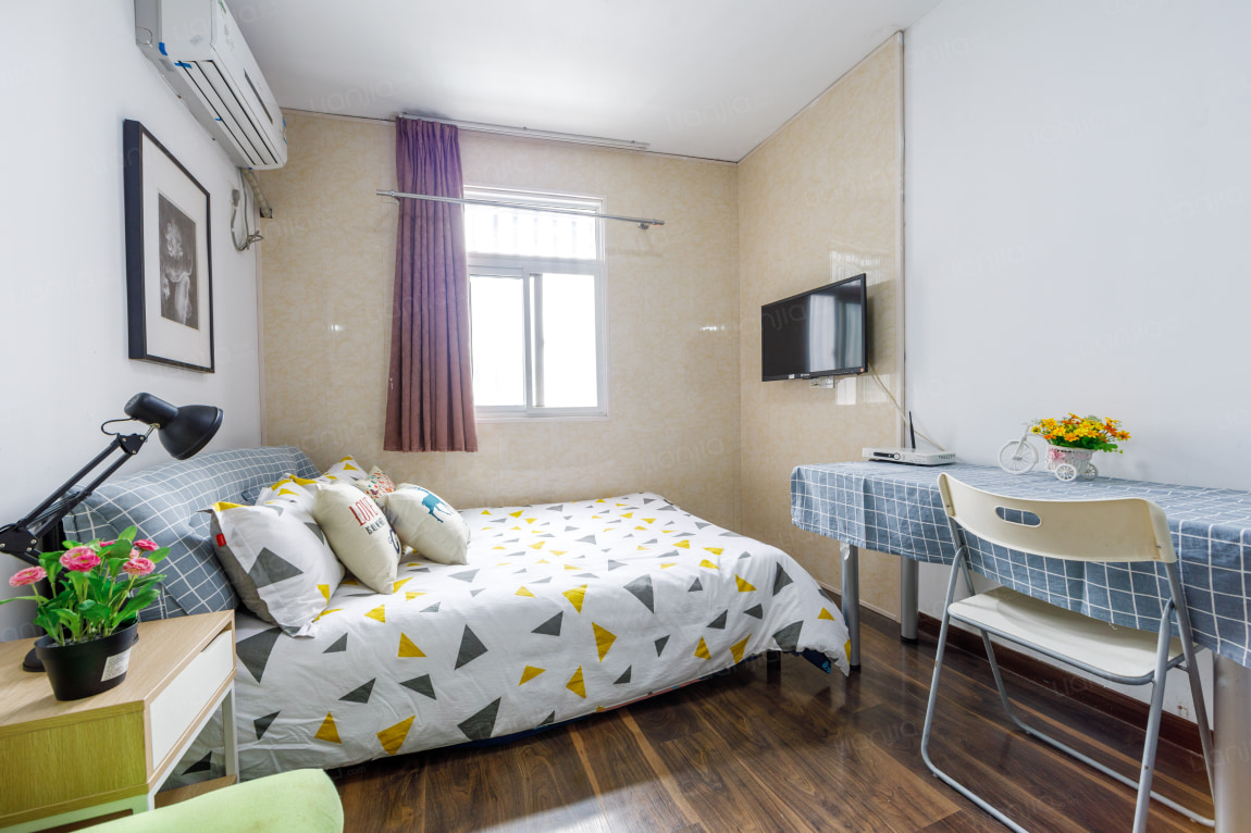 南京万达紫金店公寓出租_南京南京万达紫金店独栋公寓房源【南京贝壳