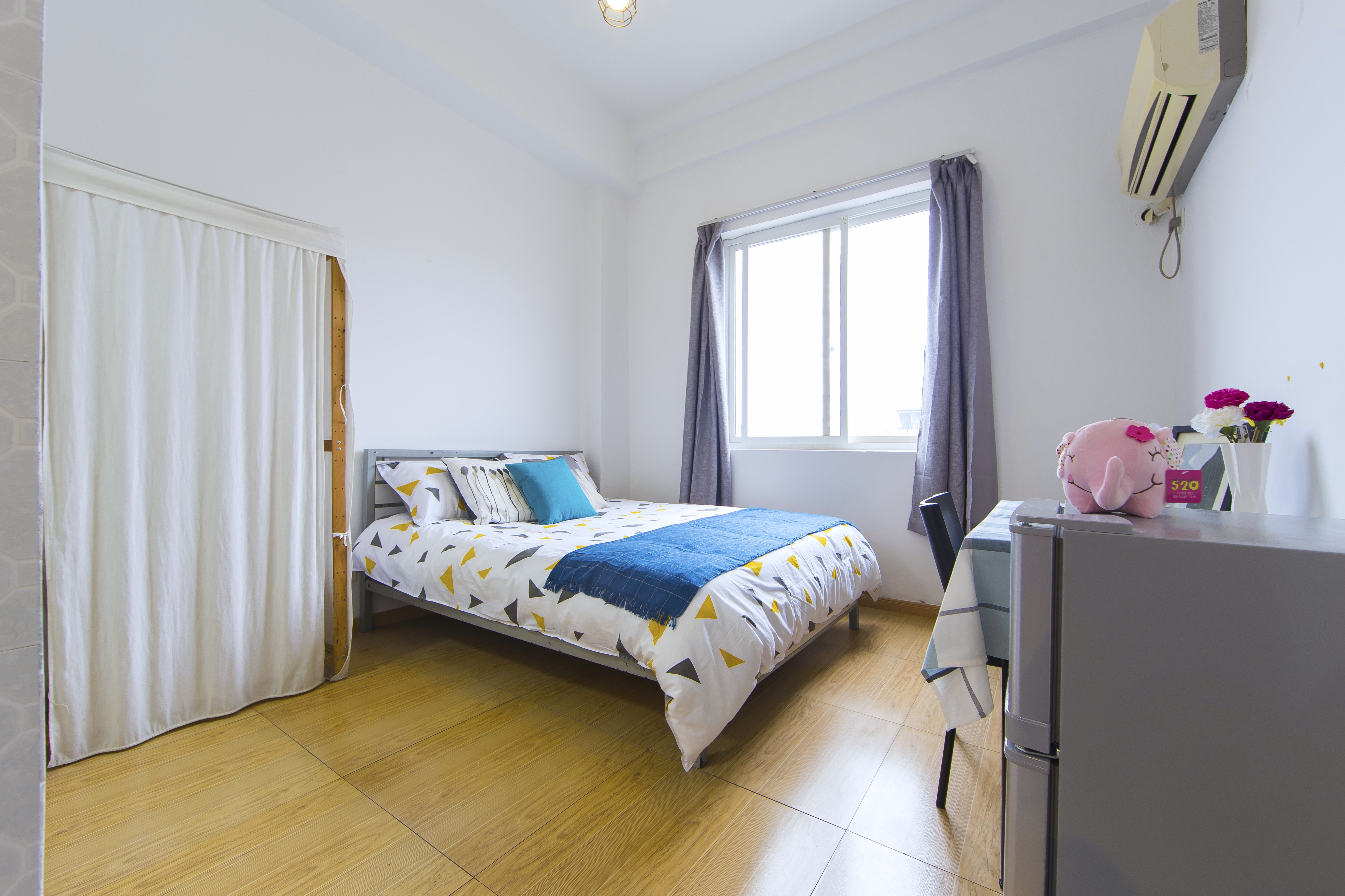 魔方公寓·南京升州路店