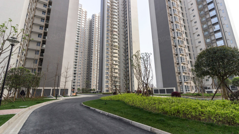 合租·泰华锦城 4居室 北卧