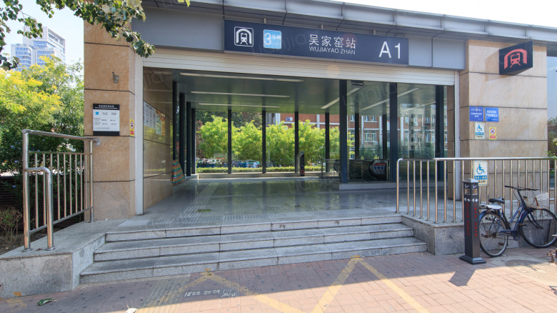 整租·凤凰城 4室1厅 复式