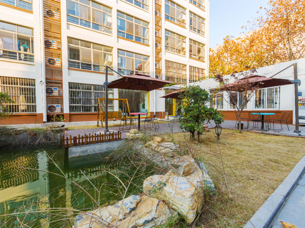 魔方公寓·南京胜太路店公寓出租_南京魔方公寓·南京胜太路店独栋