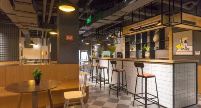 大连马栏广场店