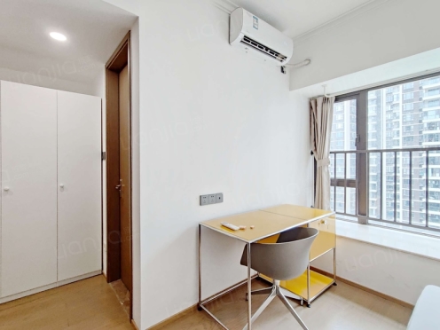 合租·品秀星樾 4居室 北卧