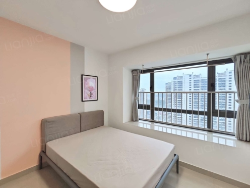 合租·萝岗和苑 5居室 南卧