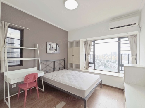 合租·金域蓝湾 4居室 西卧