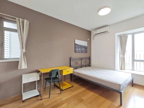 合租·御金沙 4居室 东卧