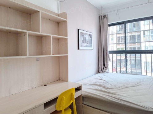 合租·新都盛世名门宏城汇 4居室 东卧