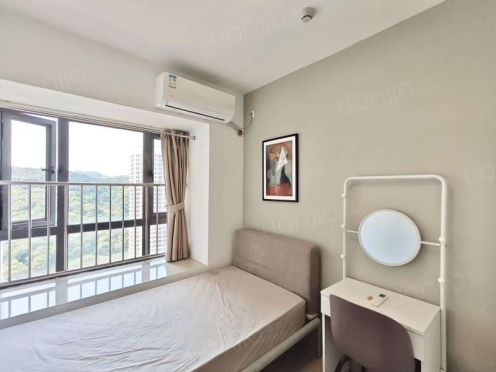 合租·萝岗和苑 5居室 北卧