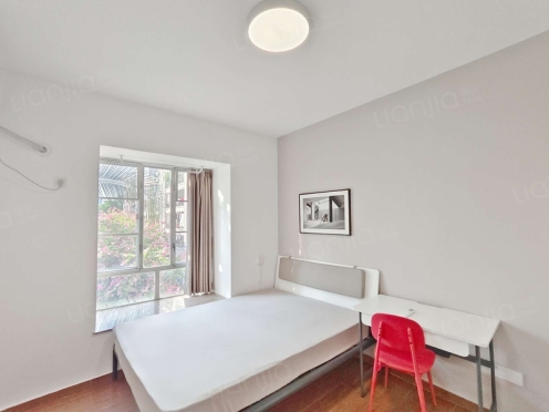 合租·保利花园 4居室 西卧