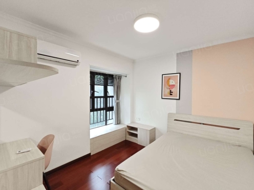 合租·万科东荟城 4居室 东北卧