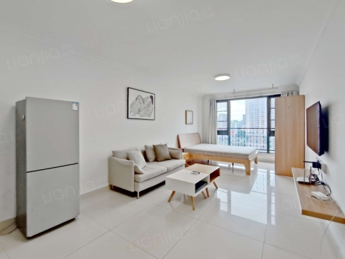 整租·跑马地花园三期 1室1厅 东