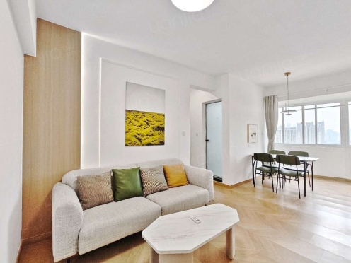 整租·伟诚广场 2室1厅 西