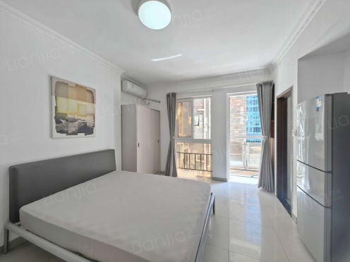 整租·双城国际 1室1厅 南