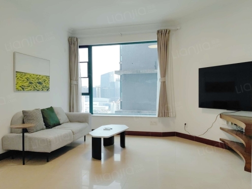 整租·都市华庭(天河) 1室1厅 北