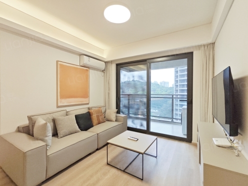 整租·时代天韵（黄埔） 2室1厅 南