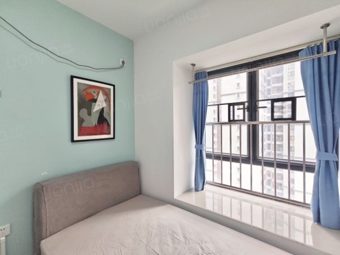 合租·萝岗和苑 4居室 西卧