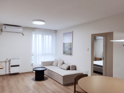 整租·苗圃东里 2室1厅 西