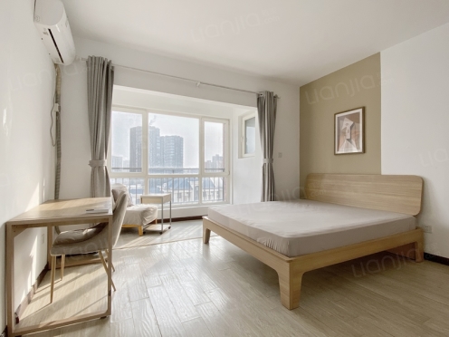 合租·建邦华庭西区 4居室 南卧