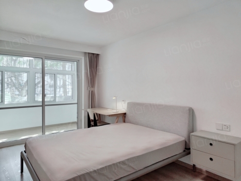 整租·皂君东里 1室1厅 南