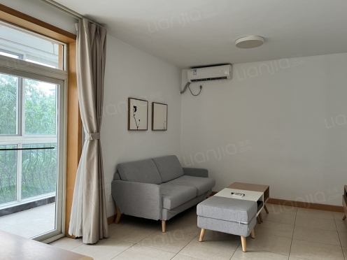 整租·郁花园一里 1室1厅 西