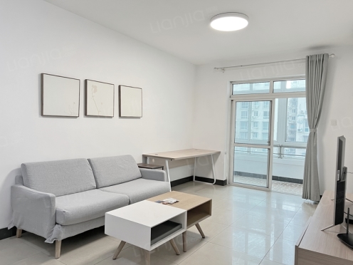 整租·翠福园 1室1厅 南