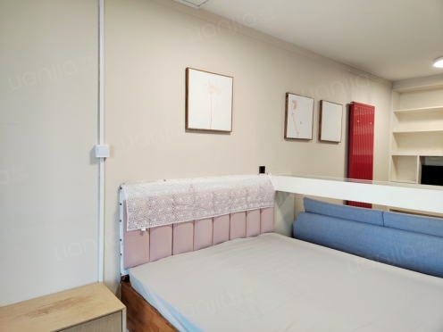 整租·朗琴园 1室1厅 北