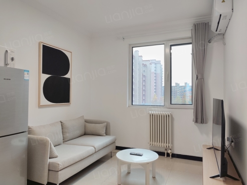 整租·大牛坊三期 1室1厅 西