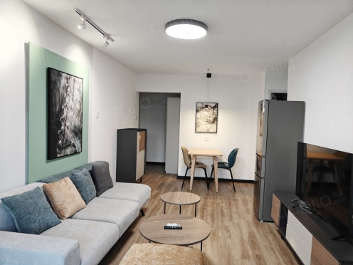 整租·晨光家园A区 1室1厅 南