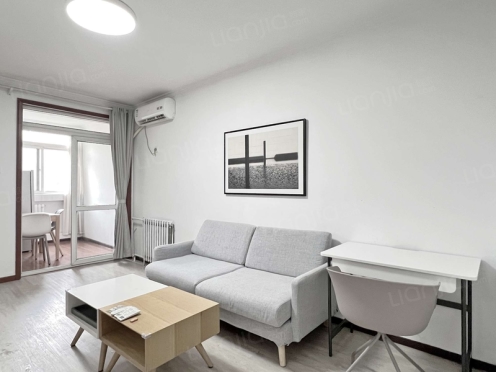整租·西潞苑小区 1室1厅 北