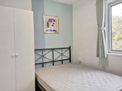 合租·工商大学东校区 3居室 北卧