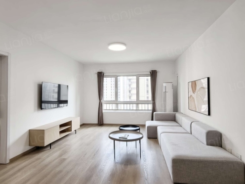 整租·首开熙悦尚郡 3室1厅 南