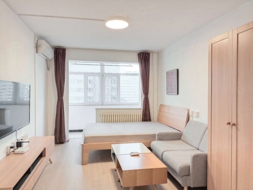 整租·塔院小区 1室1厅 南