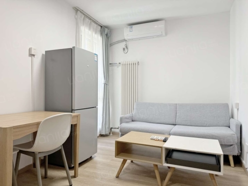 整租·云梦嘉苑 2室1厅 南