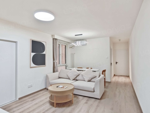 整租·弘善家园 2室1厅 南