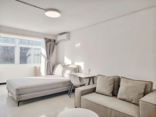 整租·海户西里31号院 2室1厅 西