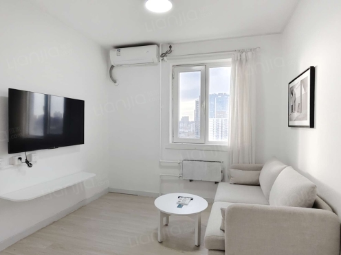 整租·八里庄南里 2室1厅 西北