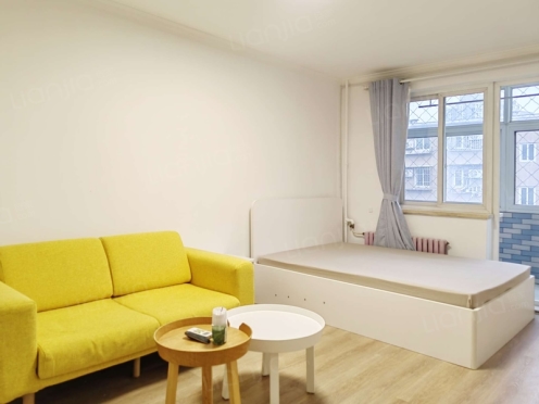 整租·芳园里 1室1厅 南