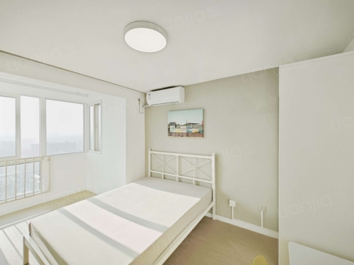 合租·新华街三里 3居室 西卧