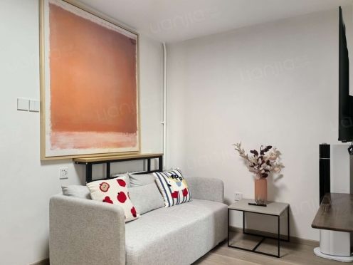 整租·芳城园一区 2室1厅 南