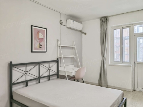 合租·八角北路 3居室 南卧