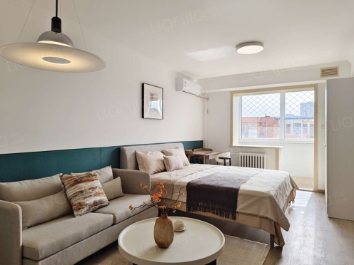 整租·翠林二里 1室1厅 南